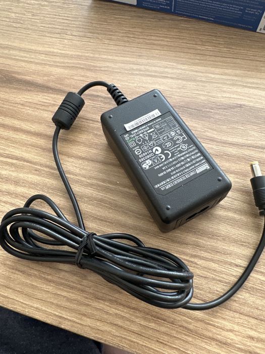 Zasilacz Sunny SYS1319/3012 12V 2.5A 30W z kablem