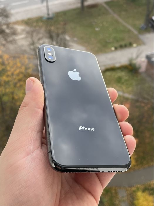 Apple Iphone X 64GB Neverlock