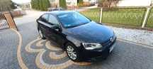 Volkswagen Jetta 2011r nawigacja 1.6 TDI KIELCE super grzane fotele