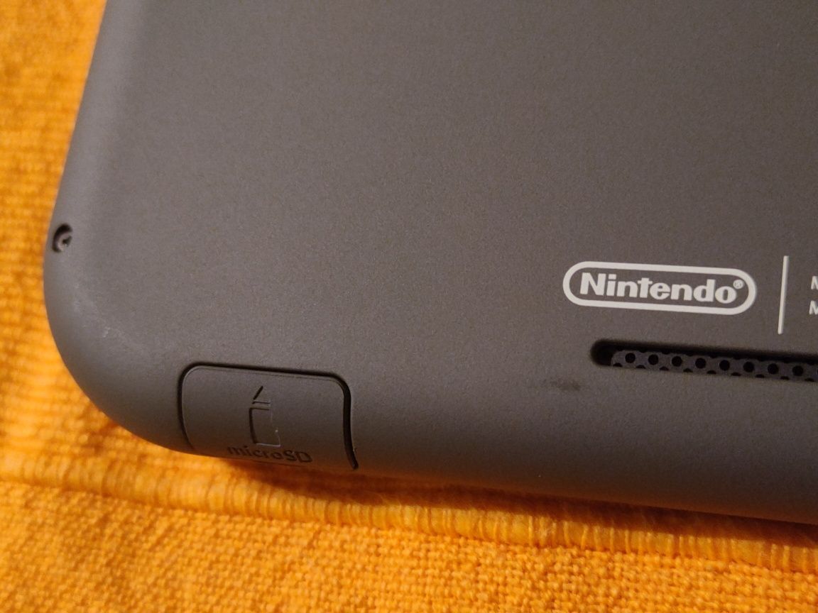 Nintendo Switch Lite 2024 szary + gratisy