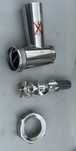 Przystawka metalowa + 3 sitka Kenwood MG360 - komplet mielący