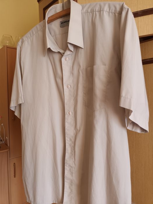 3 duże koszule męskie XXL