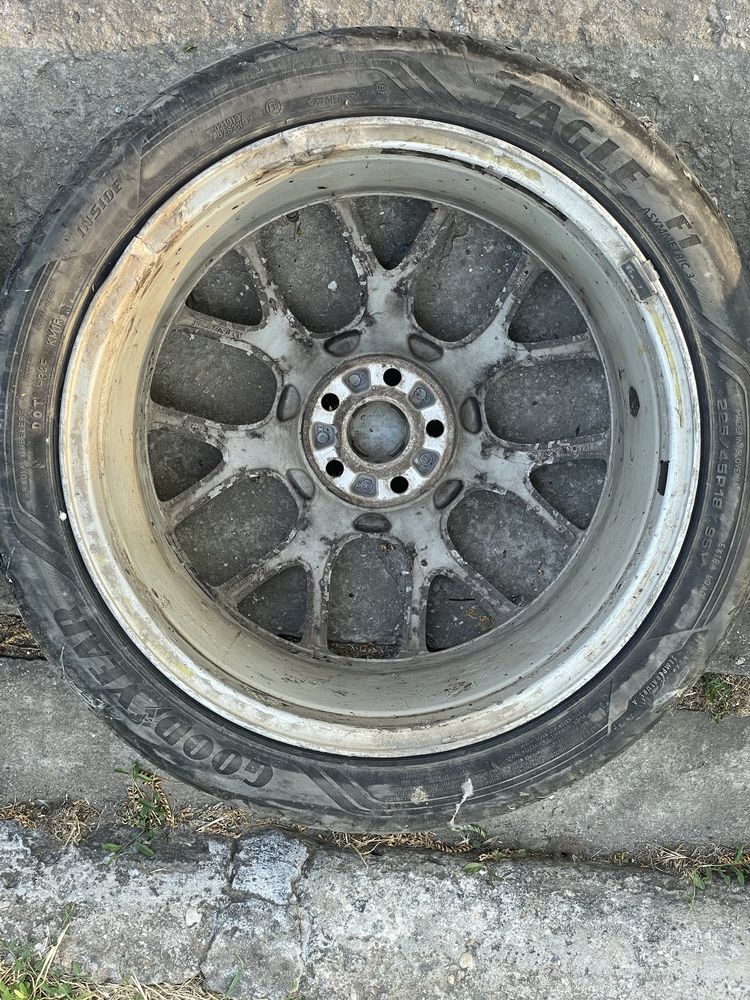 Диски r18 71/2j MG Rover оригинал
