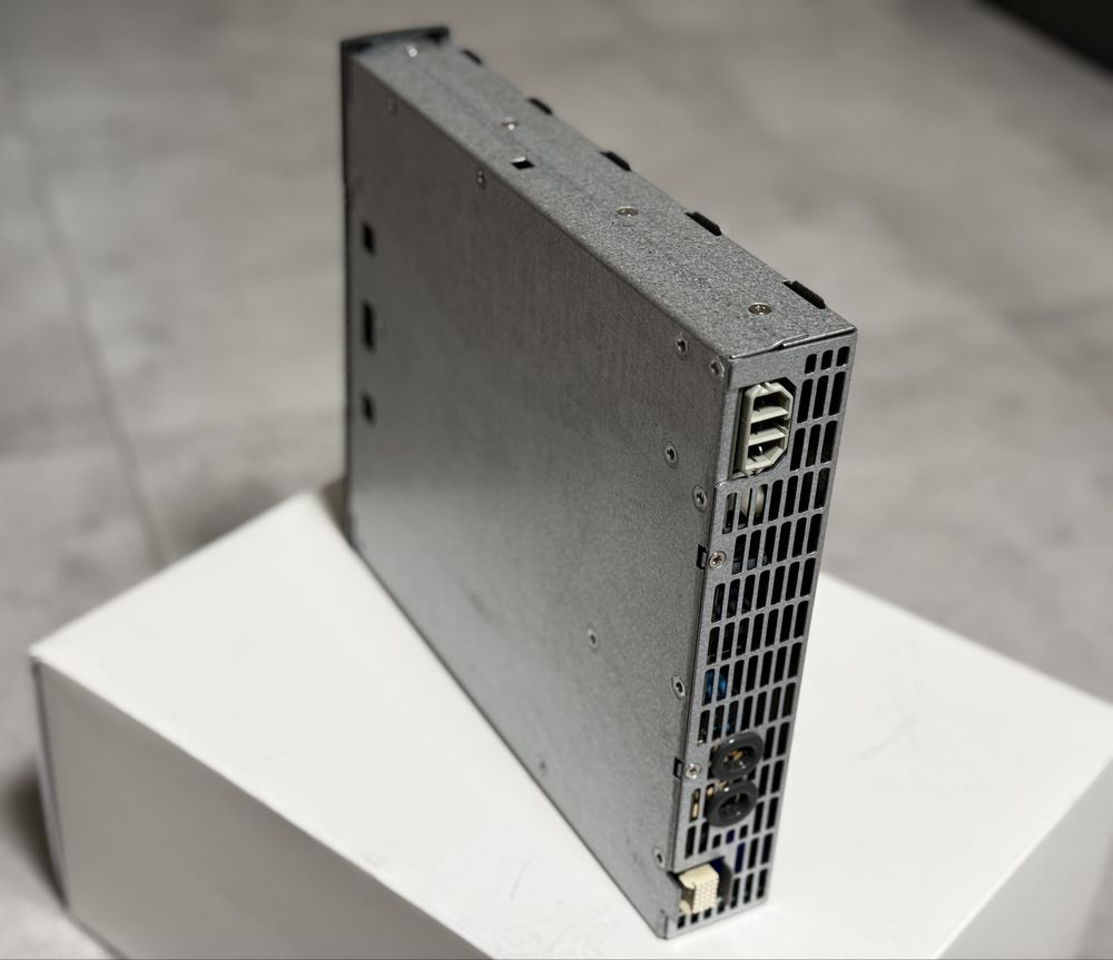 Блок живлення зарядне Eltek Flatpack 1500 48V (Новий)