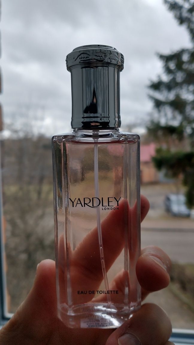 Yardley english rose EDt & spray 50 ml