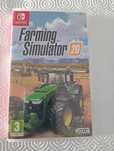 Jogo "Farming Simulator 20" para Nintendo Switch