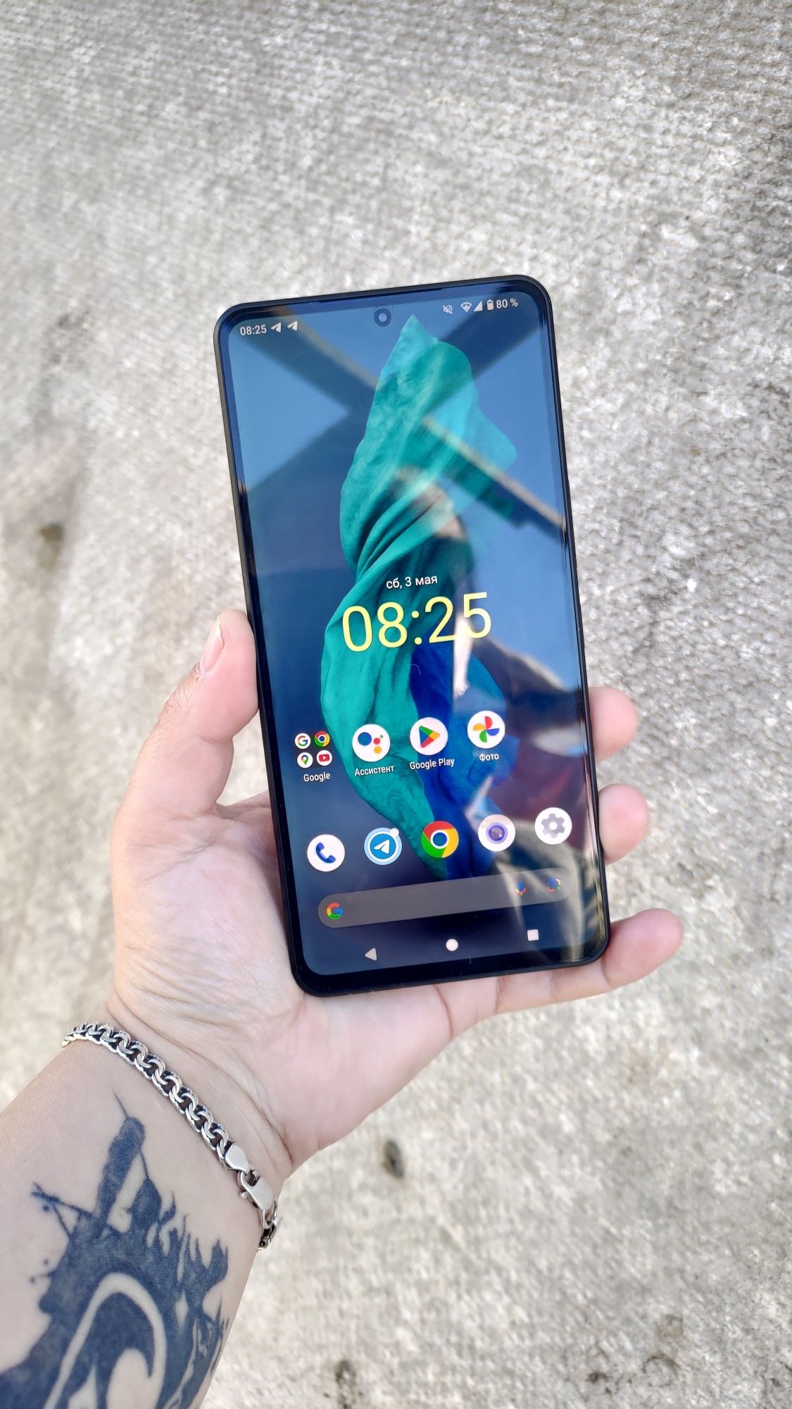 Sharp Aquos r7 Qualcomm Snapdragon 8 gen 1