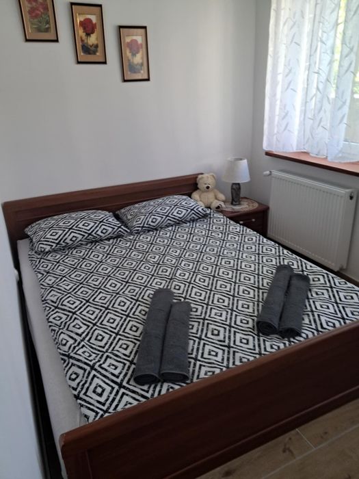 Giżycko.Mieszkanie 41m2.na wynajem w centrum Giżycka na parterze. Nie