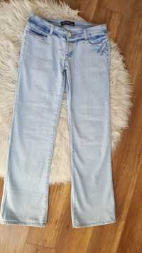 Spodnie jeans 31