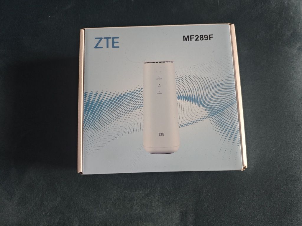 Router ZTE MF 289F