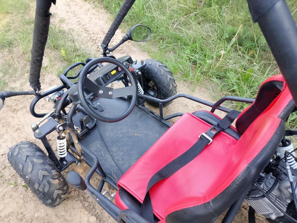 Buggy dla dzieci 125CC