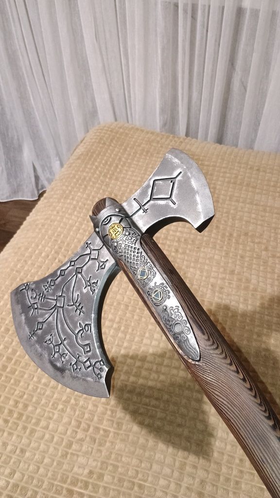 Сокира Левіафан God of War