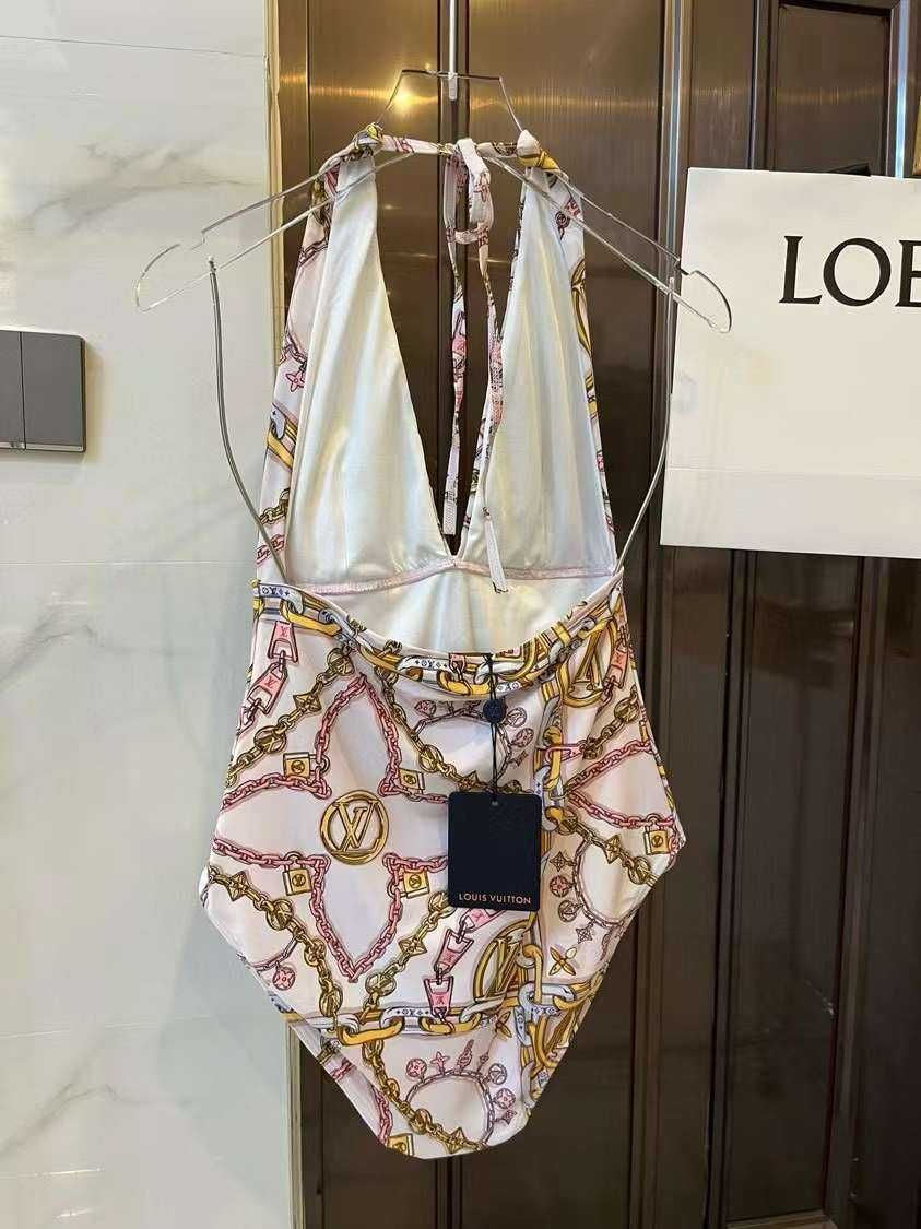 Damski strój kąpielowy Louis Vuitton 70-23