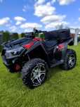 Quad KYMCO MUX 550