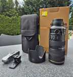 nikon nikkor 70-200 vr ii