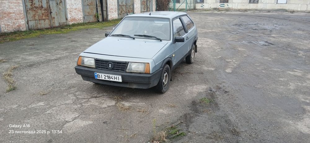Продам ваз 2108 газ/ бензин