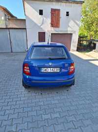 Sprzedam Skoda Fabia 2002 r 1.4 90km