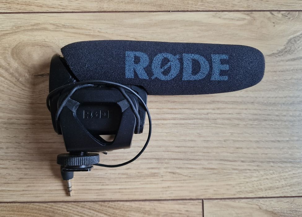 Mikrofon RODE Video Mic Pro