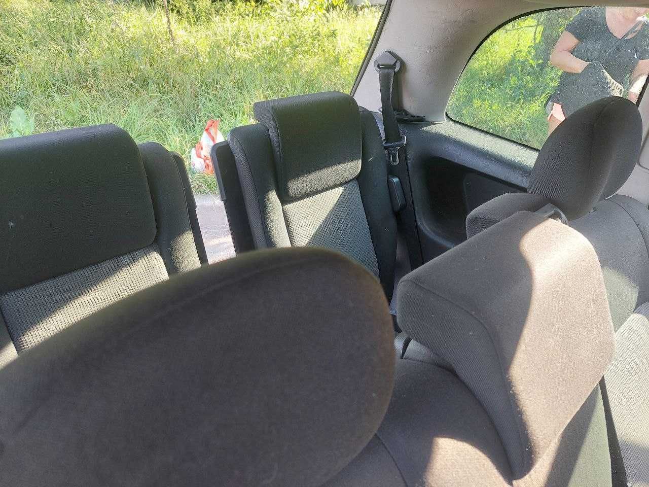 Opel Zafira | Опель Зафіра | 2004 року