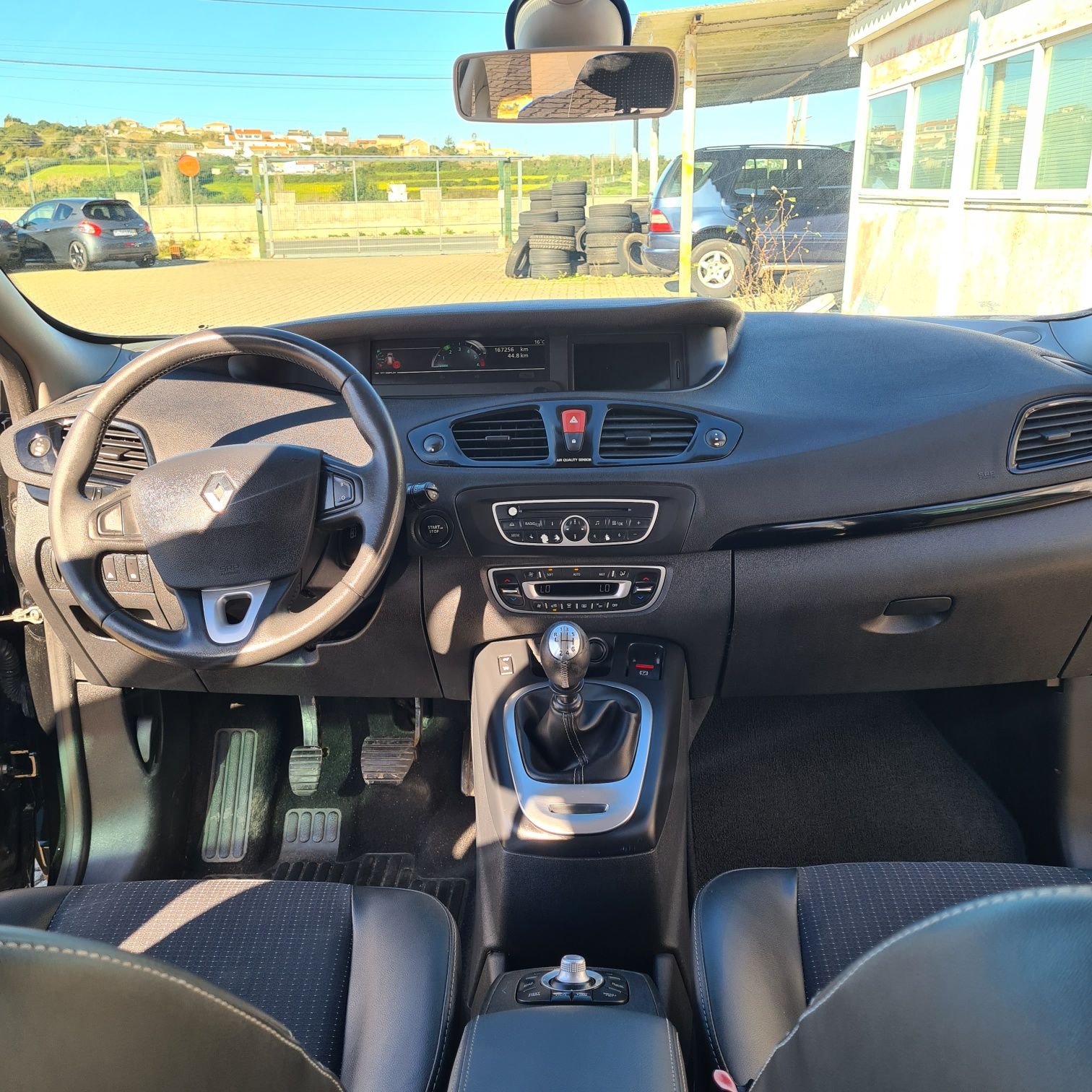 Renault grand scenic 7 lugares