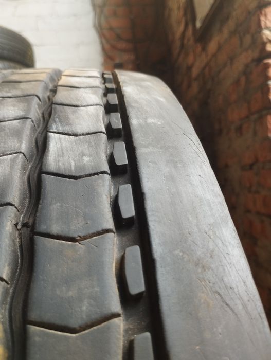 235/75/17.5 Michelin 1 шт