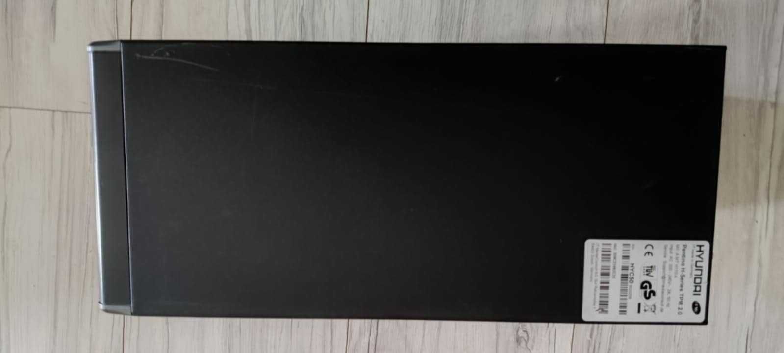 Komputer Stacjonarny GTX 1060 OC Ryzen 5 1600F 16GB RAM DDR4