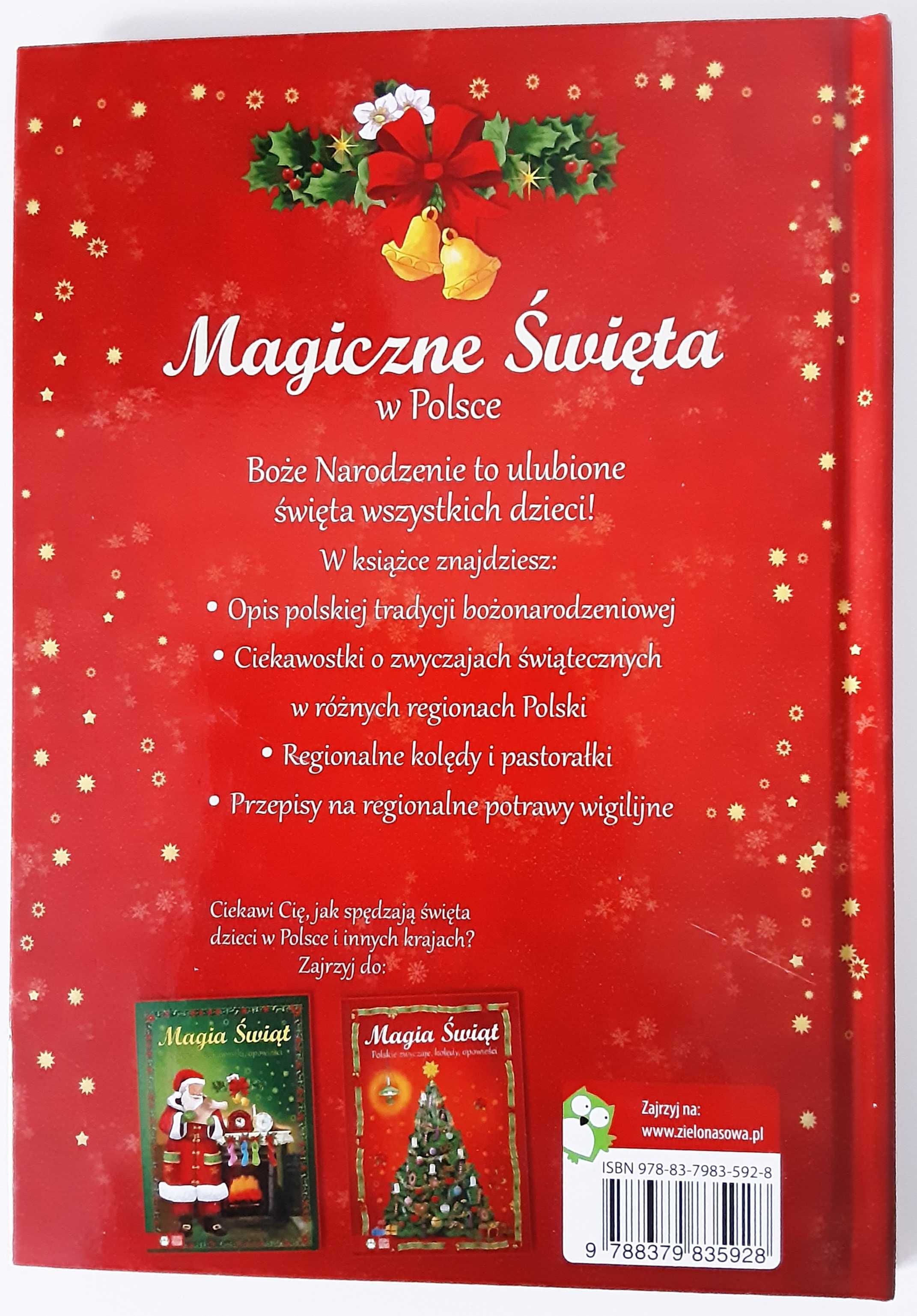 Boże Narodzenie Magiczne święta w Polsce