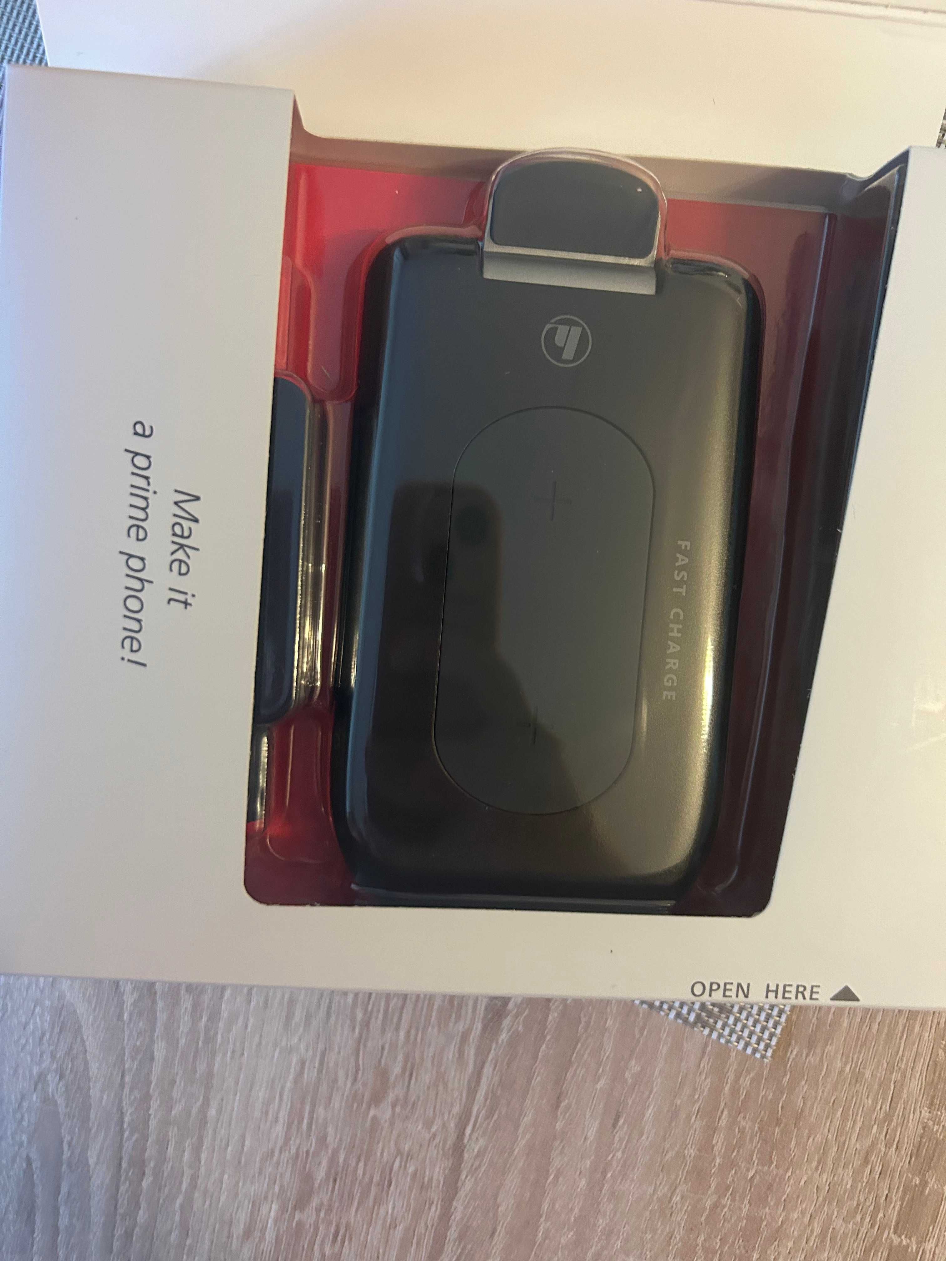Hama - ładowarka indukcyjna 15W do telefonów – podstawka