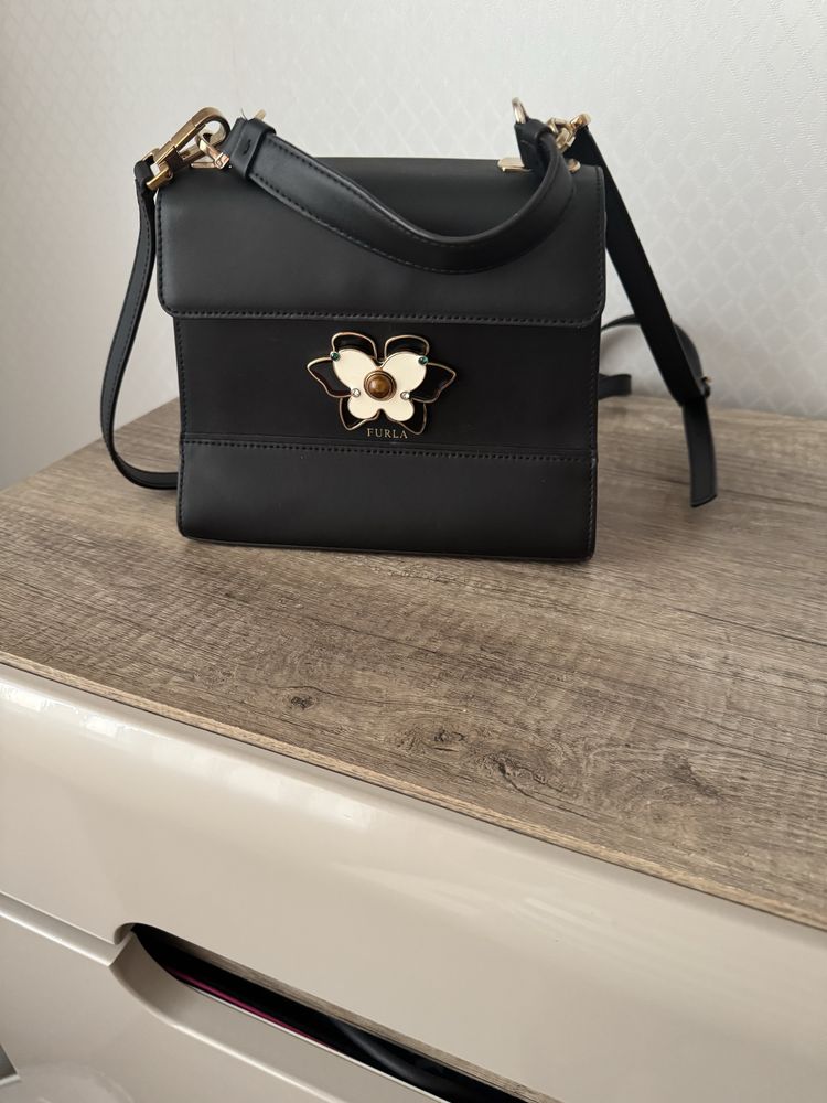 Сумка FURLA Mughetto Black