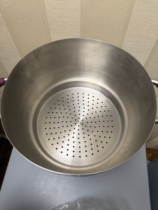 Пароварка, мантоварка