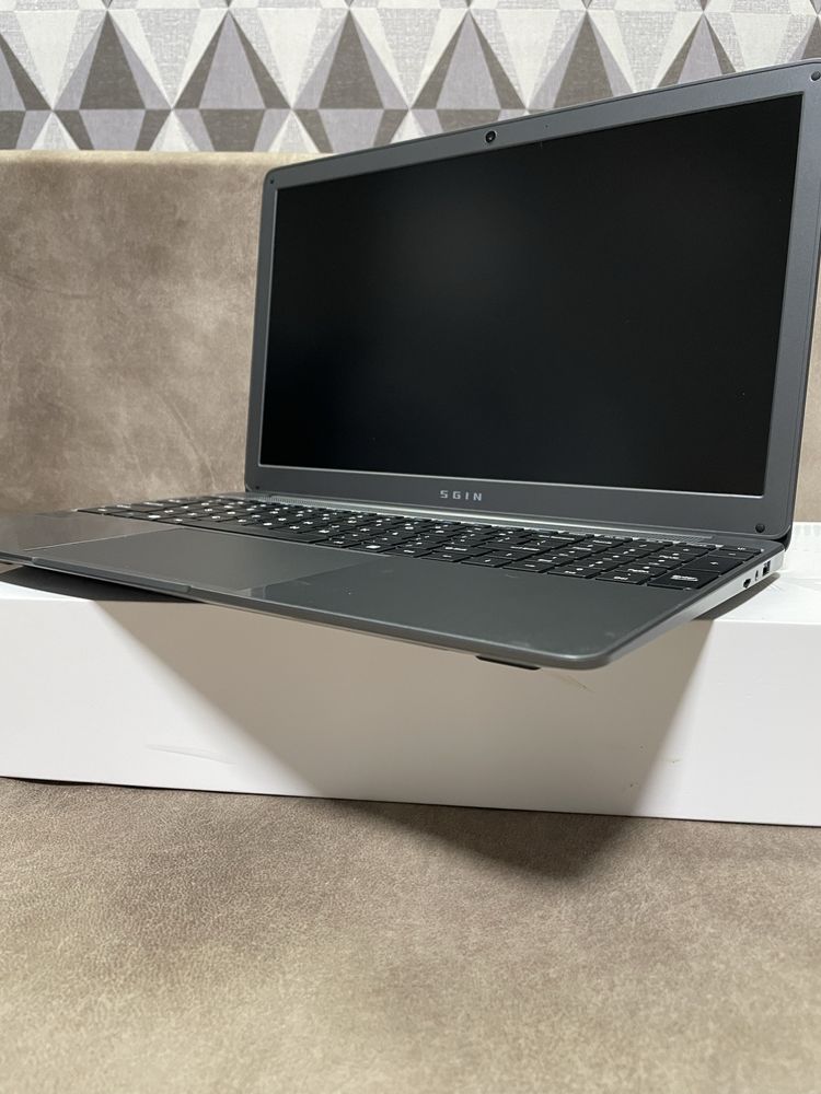 Новий Ноутбук Sgin x15 12gb ОЗУ 512 SSD