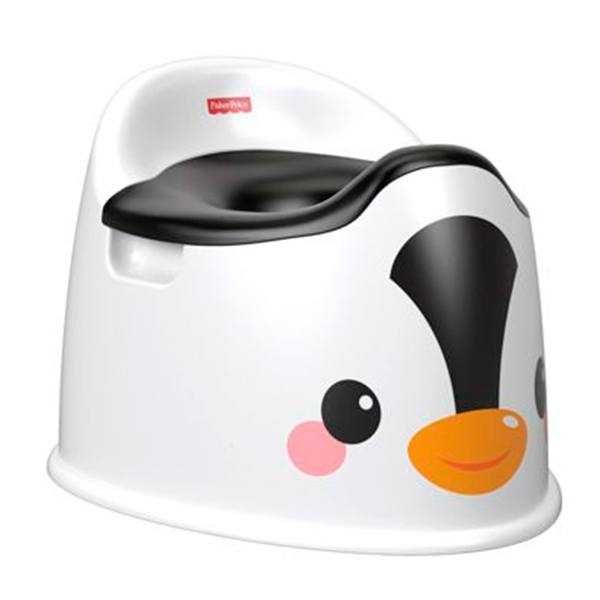 Pote/penico pinguim Fisher Price