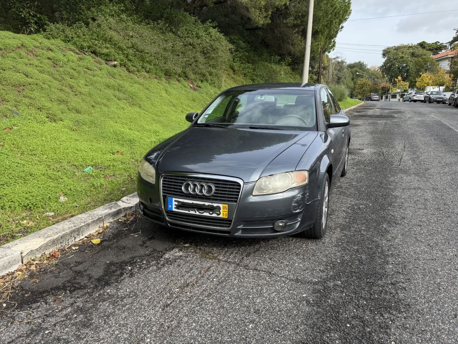 Vendo audi A4 2005