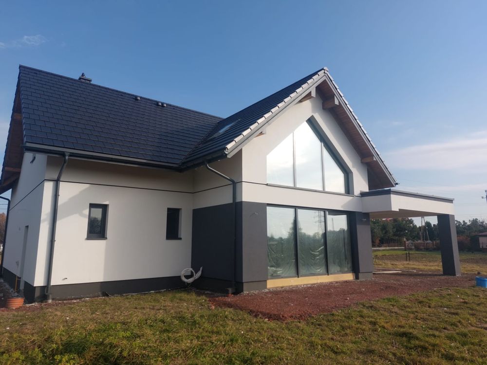 Wykończenia wnętrz, elewacje Wolne Terminy