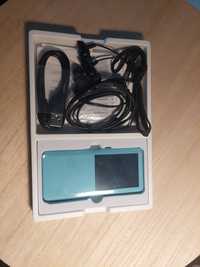 MP3 AGPtek A19x niebieski 32 GB