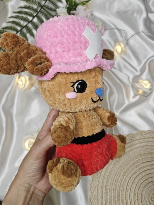 Мягкая игрушка Тони Тони Чоппер