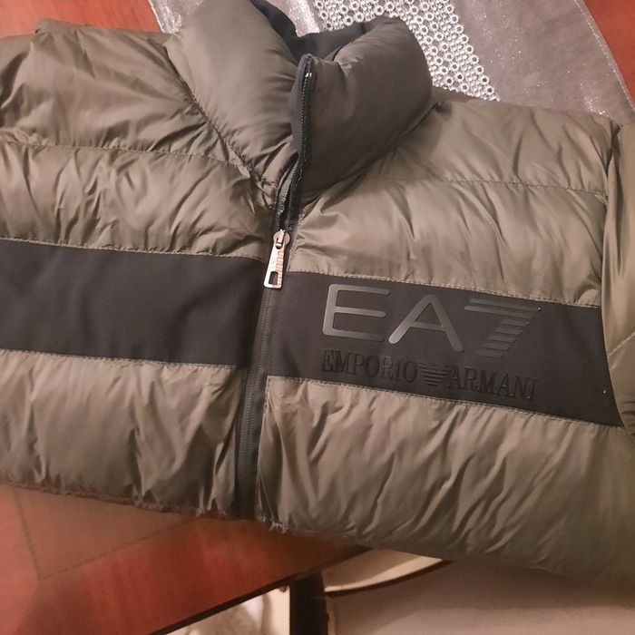 Kurtka zimowa męska roz.S