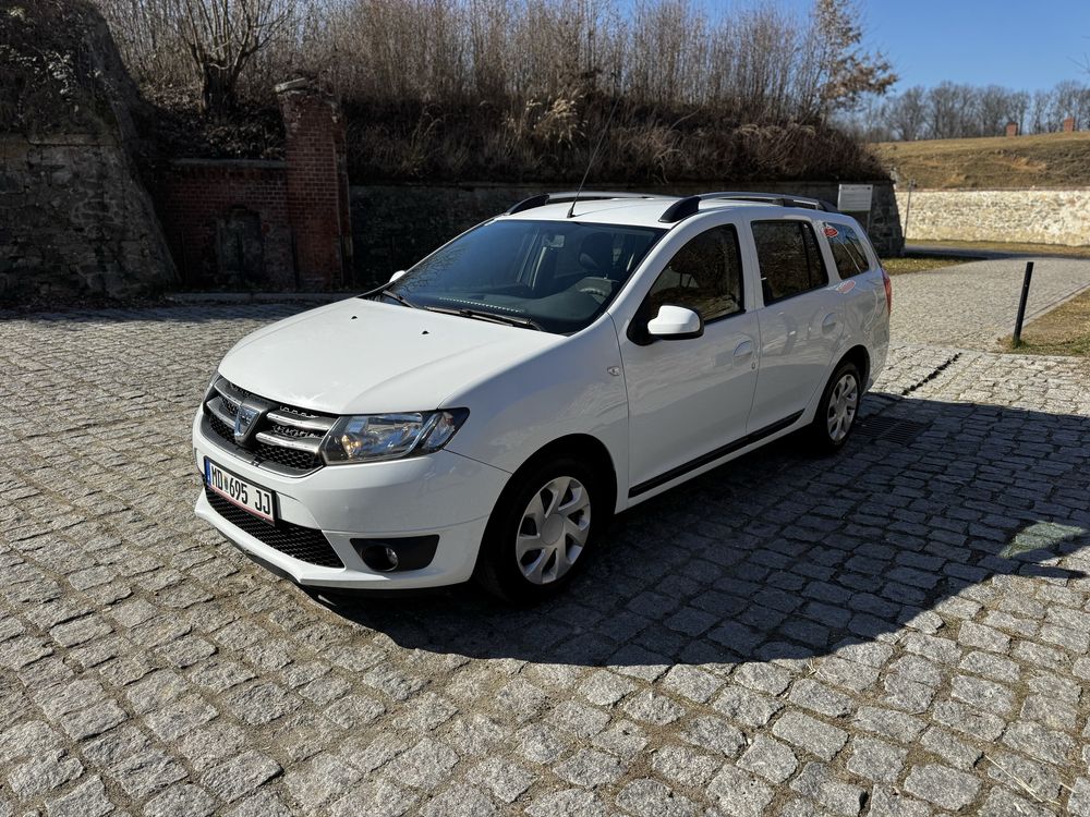 Dacia Logan 0.9 Tce Klima El.Szyby Bdb Stan Gotowa Do Jazdy Okazja
