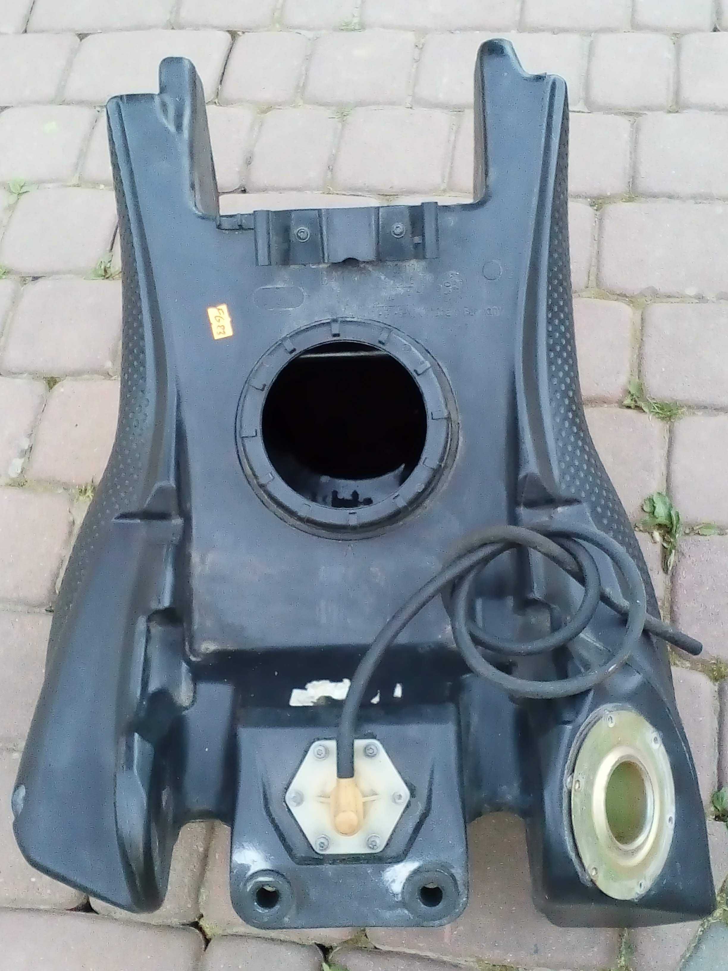 Bmw F 650 GS zbiornik paliwa bak
