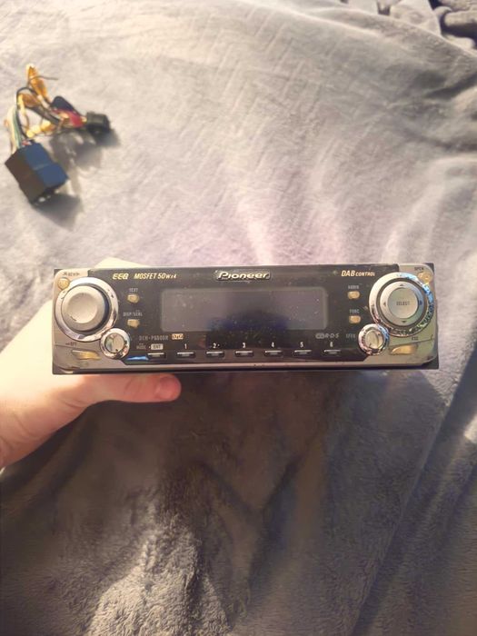 Radio Samochodowe Pioneer DEH 6500R