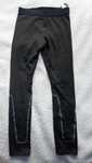 Legginsy termiczne Kipsta Keepcomfort 100 rozmiar 141-151 cm