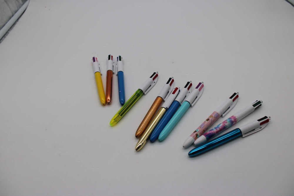 Długopis wielokolorowy BIC