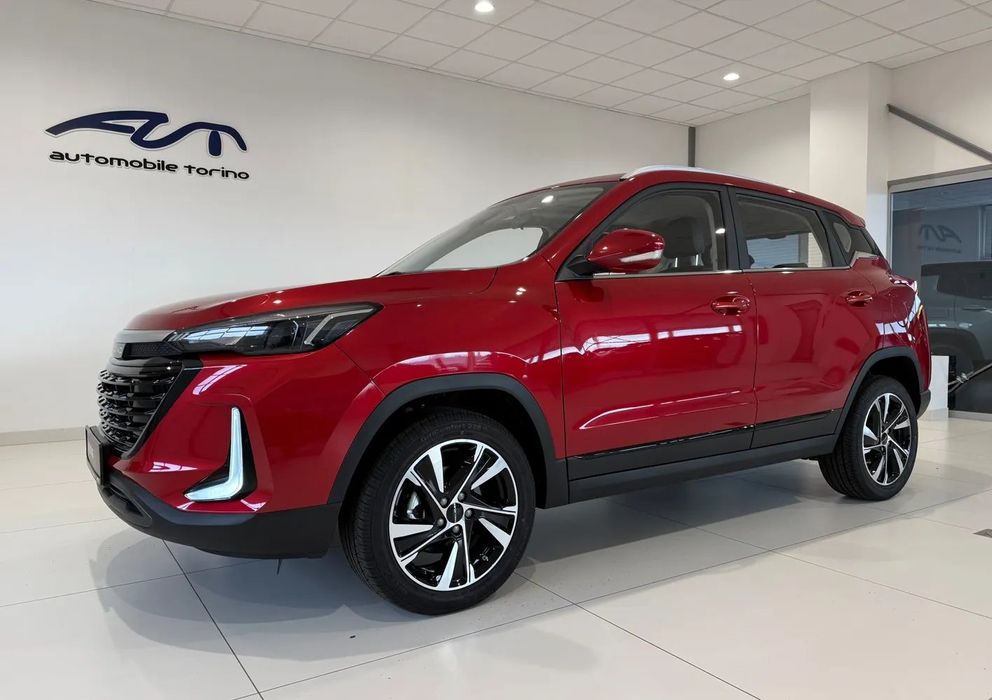 BAIC 3 BAIC Beijing 3 1.5 136KM Luxury Ubezpieczenie GRATIS! DOSTĘPNE od ręki