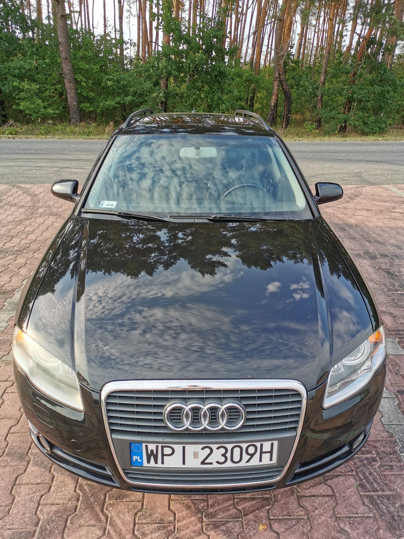 Audi a4 b7 2.0 tdi