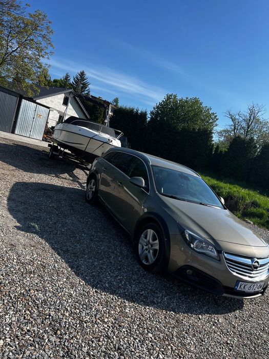 Opel Insignia Insignia polift country tourer 4x4 doinwestowana