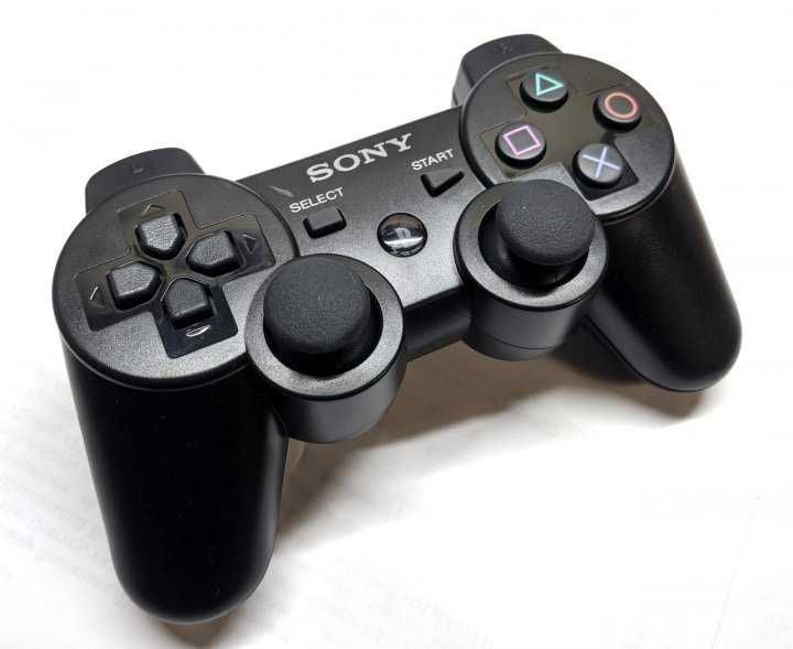 Бездротовий джойстик Dualshock PS3, ігровий контролер, геймпад ПС 3