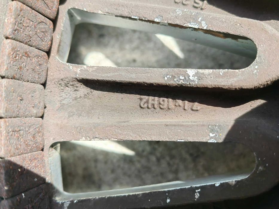 Jantes 16 BMW Serie 1 e 3 e 5 E39