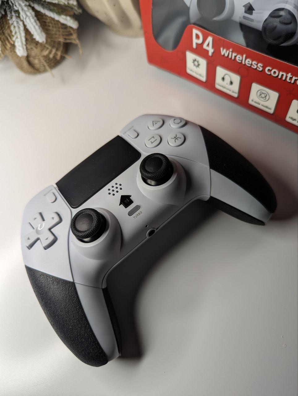 PS4 Джойстик з додатковими кнопками