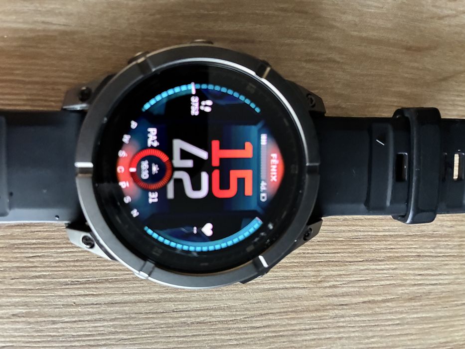 Garmin Fenix E - gwarancja