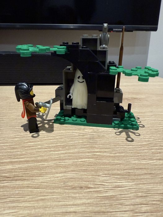 Lego Castle 1596 unikatowy zestaw